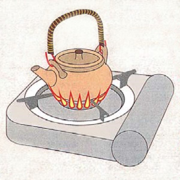 土瓶イラスト