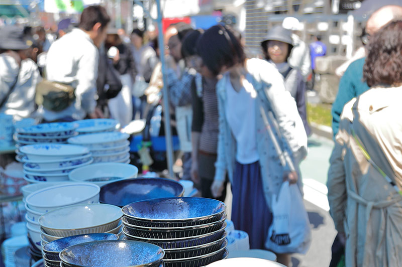 せともの焼き　4点セット 2025】せともの祭り - HatsuZan‐ハツザン‐